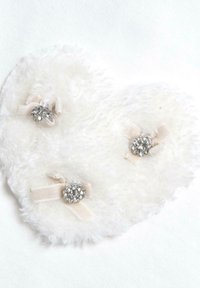 Chicco OUTFIT SET - Leggings - Byxor - white