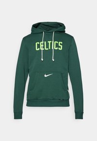 NBA CITY EDITION BOSTON CELTICS HOODY - Roupa de discoteca - pro green/white