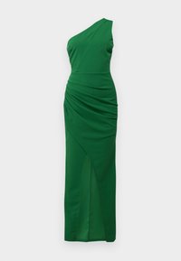 LOUISA BACKLESS MAXI - Abiti per occasioni speciali - bottle green