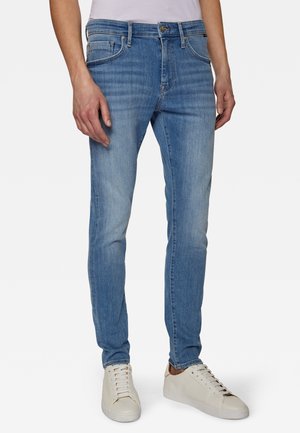 Mavi Men's Josh Bootcut In Mid Brhed Organic Move – Mavi Jeans