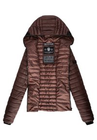 Navahoo KIMUK - Light jacket - ochre
