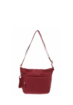 Mandarina Duck, MD20 CROSSOVERBAG - Cross body bag - cranberry