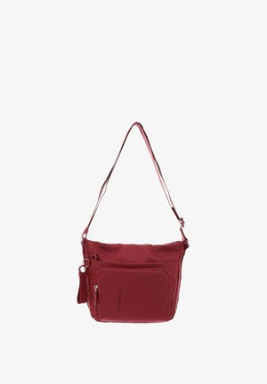 Mandarina Duck, MD20 CROSSOVERBAG - Cross body bag - cranberry