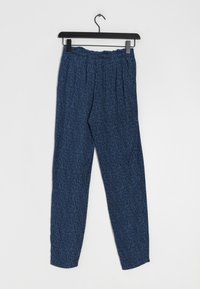 OPUS Trousers - blue