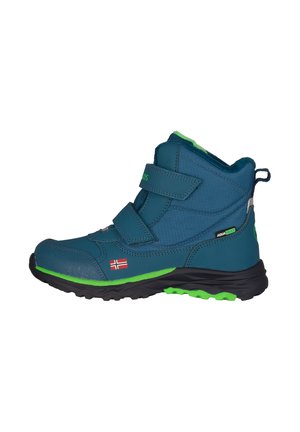 HAFJELL  - Winter boots - dark marine