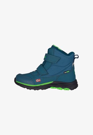 TROLLKIDS, HAFJELL - Winter boots - dark marine