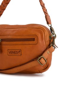 VENEZIA BAG - Handtasche - bronze