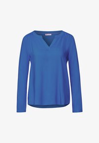 Non selezionato, blau