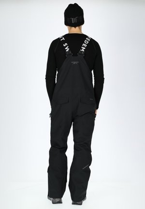 Skihose - black black