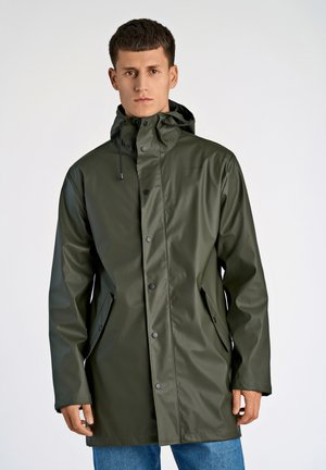 Parka - dk army