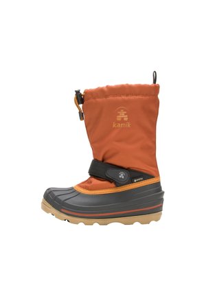 Kamik Snowbug Botas De Nieve 5 Para Niños - Impermeables Y Calentitas Hasta -23°C Botas Impermeables Toddler