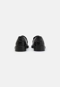 Anna Field LEATHER - Jalga libistatavad jalanõud - black