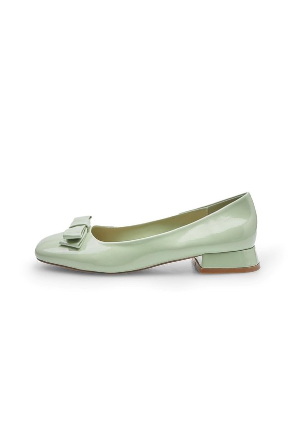 Pumps - verde