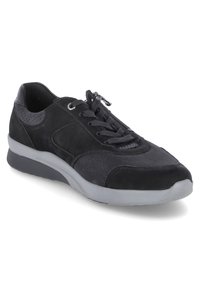 Waldläufer Sneaker low - schwarz