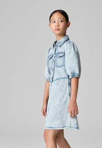 smALLSAINTS Farkkumekko - blue denim