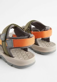 Next TOUCH FASTENING STRAP TREKKER - REGULAR FIT - Vandringssandaler - neutral