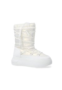 VENEZIA ANKLE BOOTS - Snowboots  - white