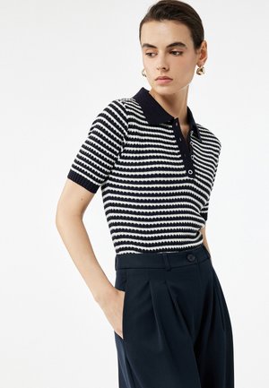 Polo - white