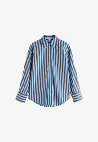 Niewybrane, blue/brown stripe