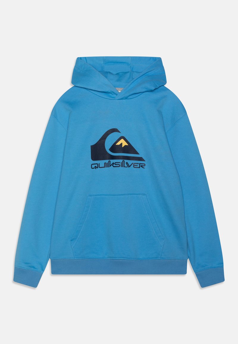 Quiksilver BIG LOGO YOUTH Hoodie azure blue/blauw Zalando.be