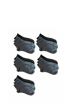 QUARTER UNISEX 15 PACK  - Socken - denim