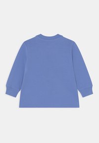 Polo Ralph Lauren COTTON JERSEY LONG-SLEEVE T-SHIRT - Långärmad tröja - lake blue