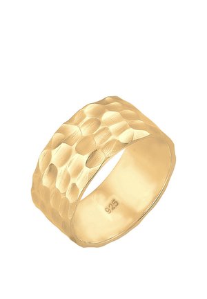 Elli STATEMENT VINTAGE STYLE - Ring - gold-coloured