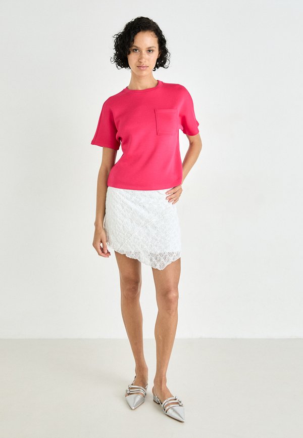 HARISSA - Basic T-shirt4