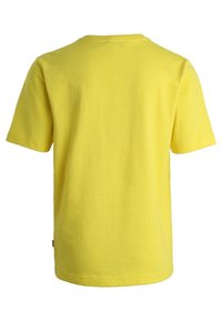 BOSS Kidswear KURZARM GRAFISCH - T-shirt med print - gelb