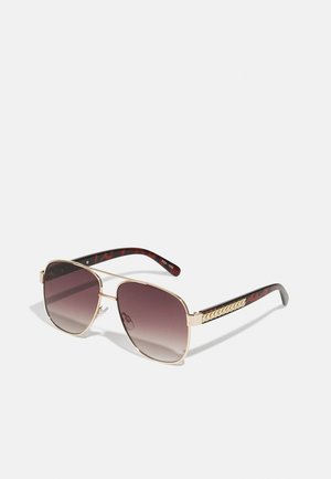 UNISEX - Sonnenbrille - brown