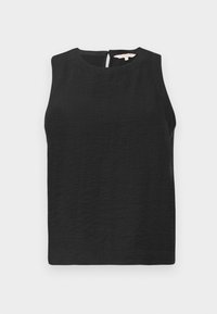 ONLLINO O NECK - Topp - black