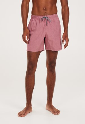 DAVEY - Badeshorts - deco pink