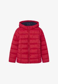 Neizvēlēts, hot red