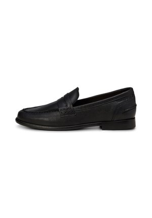 PENNY-LOAFER MODEL FIONA - Slipper - black