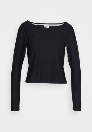 Nike Sportswear, AIR - T-shirt à manches longues - black