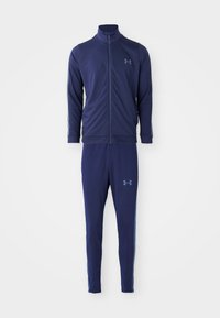 RIVAL KNIT - Trainingspak - midnight navy/downpour gray