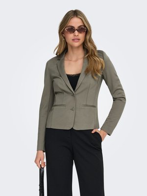 ONLY, ONLPOPTRASH LIFE NOOS - Blazer - smokey olive