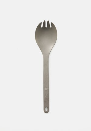 SPORK UNISEX - Andre accessories - silver-coloured