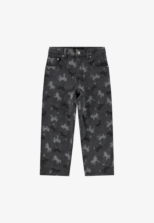 AIDEN - Straight leg jeans