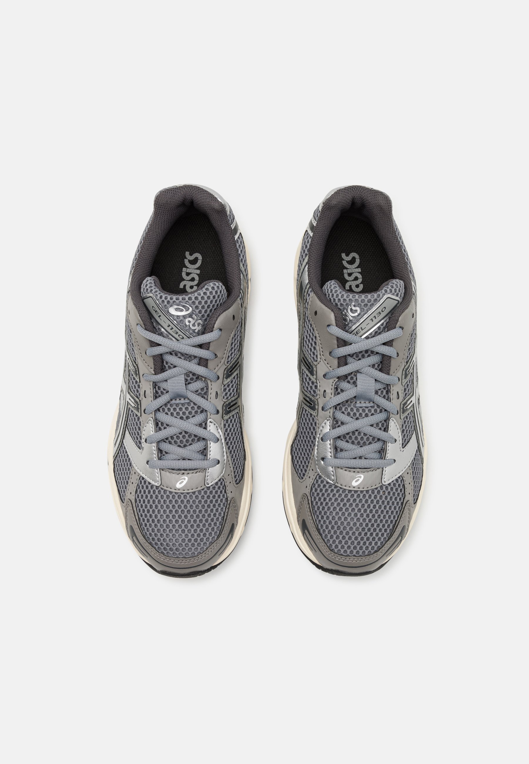 ★Asics★男女兼用★大人気★GEL-1130★Steel Grey Pure Silver ☆【ASICS】☆Gel-1130 Steel Grey Pure Silver☆23-30cm