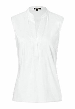 More & More, Bluse - white