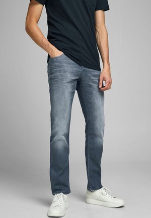 Jeans slim fit - used denim