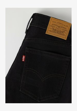 Levi's®, 721® HIGH RISE SKINNY - Jeans Skinny Fit - cool secret bench - blacks