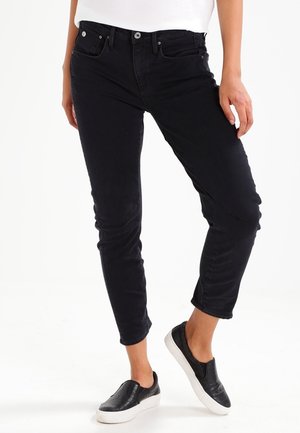 Jean boyfriend - black denim