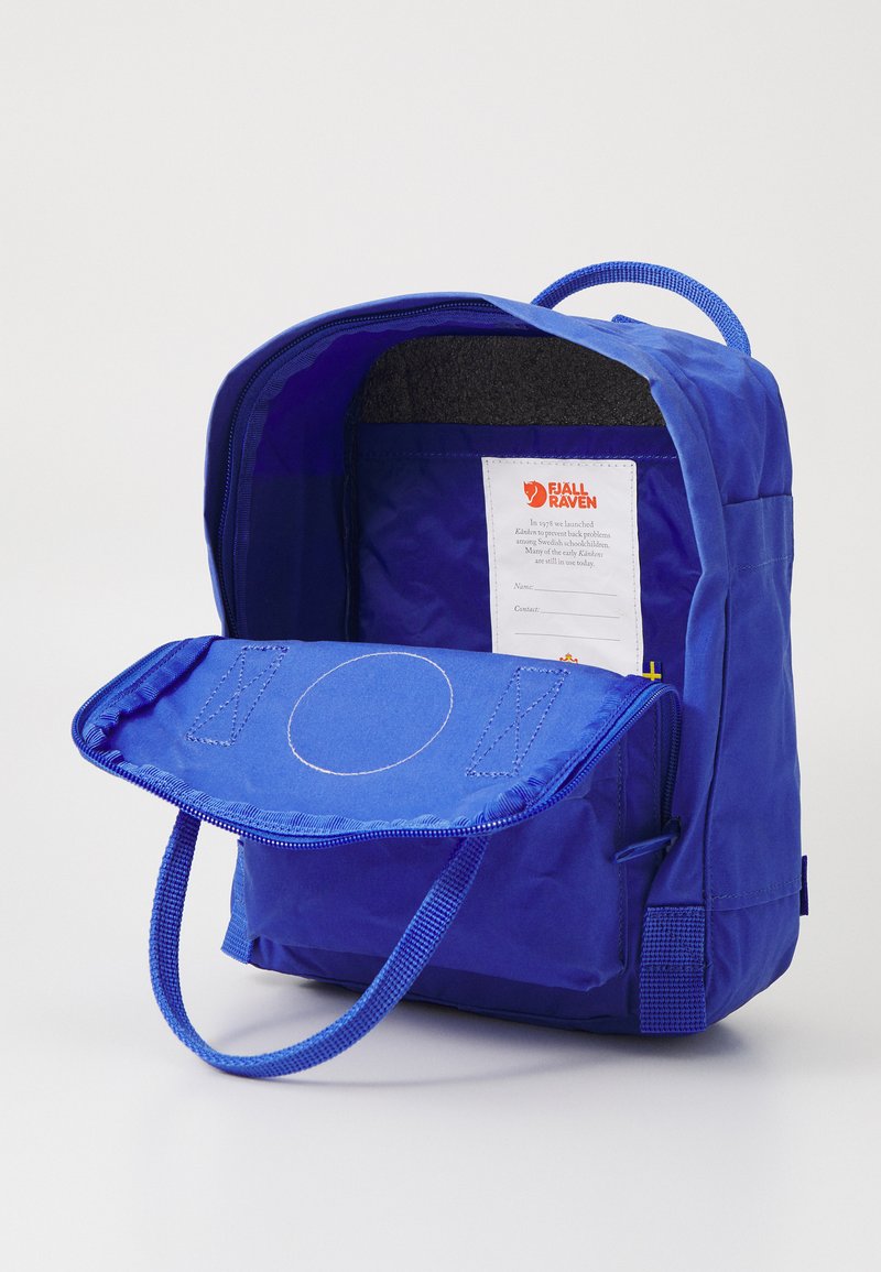 fjallraven kanken mini backpack uk Fjllrven Knken vinylon ox red Part of the iconic Knken Mini Series Kanken Mini Backpack | Fjallraven