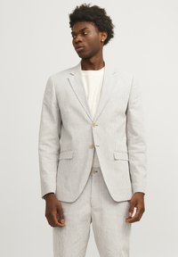 Jack & Jones PREMIUM - JPRRIVIERA - Suit jacket - timber wolf Thumbnail Image 1