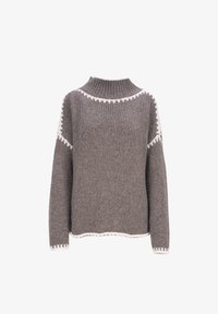 Unausgewählt, dark taupe