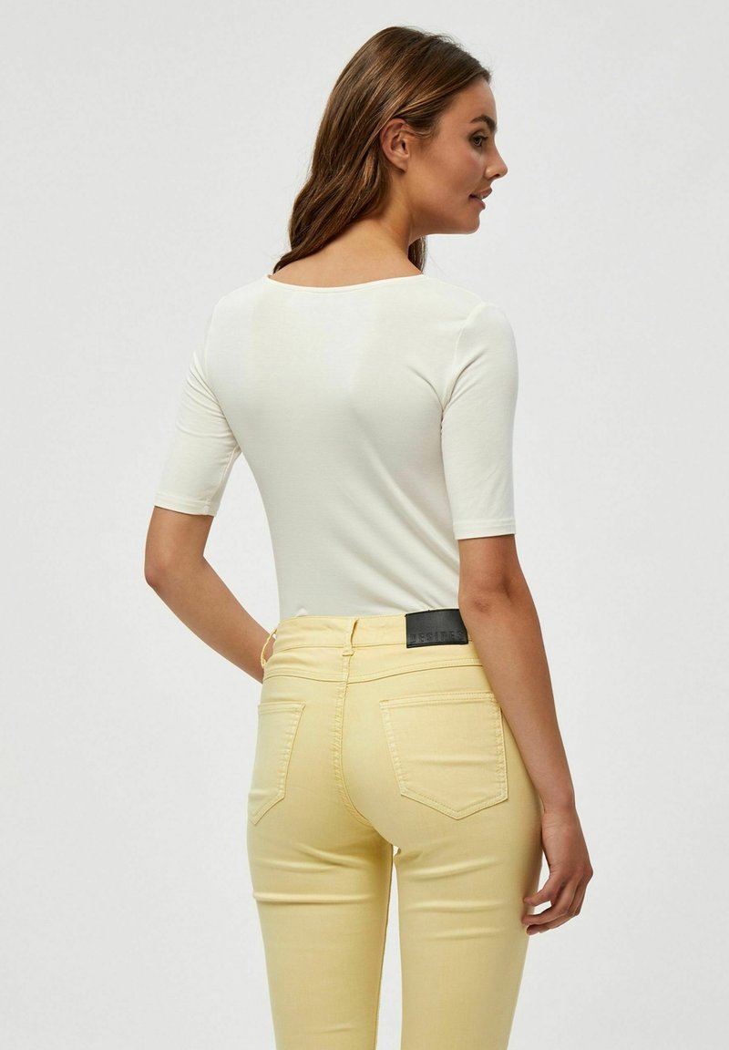 T-shirt Blanc Desires Pour Femme - Taille S - Neuf Avec étiquettes