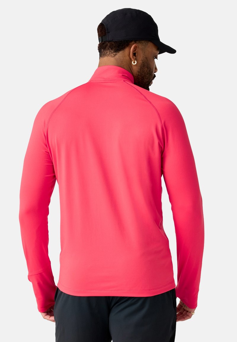 Brooks Dash 1/2 Zip - Abbigliamento Running | Nencini Sport