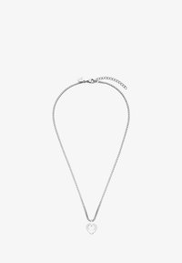 Unausgewählt, silberfarben